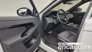 Land Rover Range Rover Evoque, 2024 — миниатюра 10