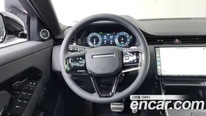 Land Rover Range Rover Evoque, 2024 — миниатюра 13