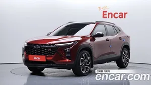 Chevrolet Trax, 2023 — миниатюра 1