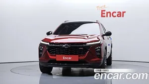 Chevrolet Trax, 2023 — миниатюра 3