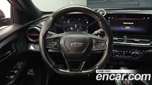 Chevrolet Trax, 2023 — миниатюра 19