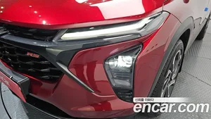Chevrolet Trax, 2023 — миниатюра 8