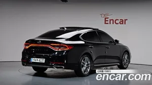 Hyundai Grandeur, 2018 — миниатюра 1