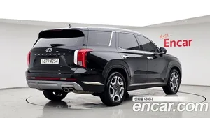 Hyundai Palisade, 2022 — миниатюра 2
