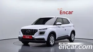 Hyundai Venue, 2020 — миниатюра 1