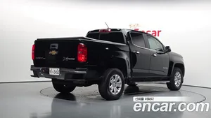Chevrolet Colorado, 2020 — миниатюра 2