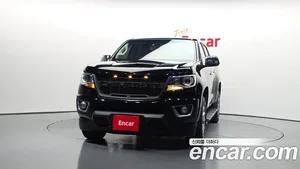 Chevrolet Colorado, 2020 — миниатюра 3