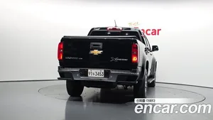Chevrolet Colorado, 2020 — миниатюра 4