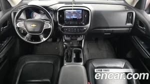 Chevrolet Colorado, 2020 — миниатюра 7