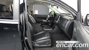 Chevrolet Colorado, 2020 — миниатюра 11
