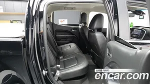 Chevrolet Colorado, 2020 — миниатюра 12