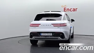 Genesis GV70, 2021 — миниатюра 4