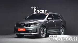 Kia Sorento, 2020 — миниатюра 1