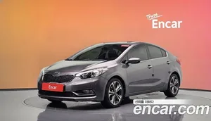 Kia K3, 2014 — миниатюра 30