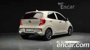 Kia morning, 2020 — миниатюра 1