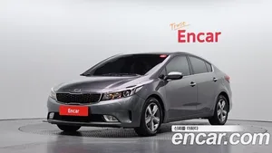 Kia K3, 2016 — миниатюра 1