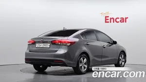 Kia K3, 2016 — миниатюра 2
