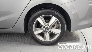 Kia K3, 2016 — миниатюра 7