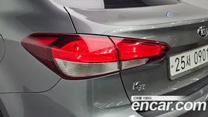 Kia K3, 2016 — миниатюра 9