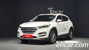 Hyundai Tucson, 2017 — миниатюра 1