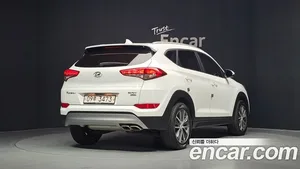 Hyundai Tucson, 2017 — миниатюра 2
