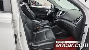 Hyundai Tucson, 2017 — миниатюра 11
