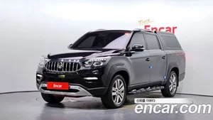 KGM Rexton, 2020 — миниатюра 1