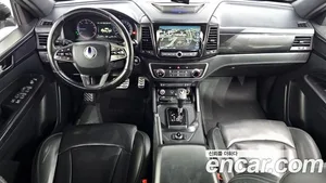 KGM Rexton, 2020 — миниатюра 10