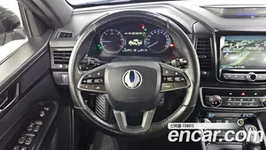 KGM Rexton, 2020 — миниатюра 20