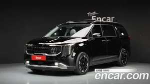Kia Carnival, 2024 — миниатюра 1