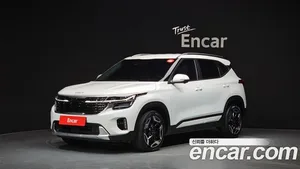 Kia Seltos, 2023 — миниатюра 1