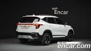 Kia Seltos, 2023 — миниатюра 2