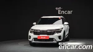 Kia Seltos, 2023 — миниатюра 3