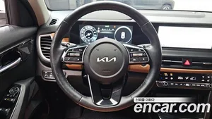 Kia Seltos, 2023 — миниатюра 18