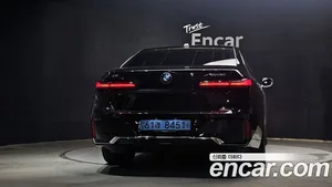BMW i7, 2023 — миниатюра 4