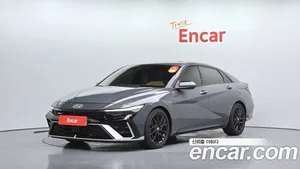 Hyundai Avante, 2024 — миниатюра 1