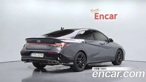 Hyundai Avante, 2024 — миниатюра 2