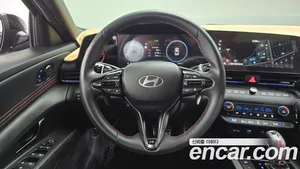 Hyundai Avante, 2024 — миниатюра 19