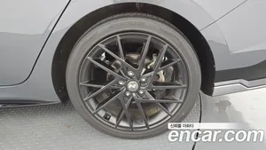 Hyundai Avante, 2024 — миниатюра 7