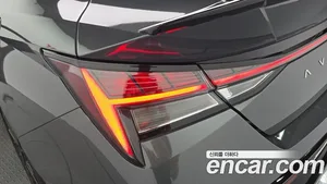 Hyundai Avante, 2024 — миниатюра 9