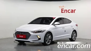 Hyundai Avante, 2016 — миниатюра 1