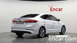 Hyundai Avante, 2016 — миниатюра 2