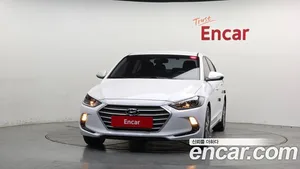 Hyundai Avante, 2016 — миниатюра 3