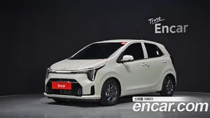 Kia morning, 2024 — миниатюра 1