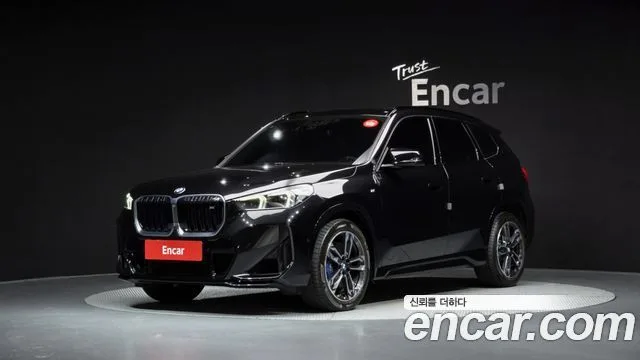 BMW X1, 2025 — фото автомобиля из Кореи