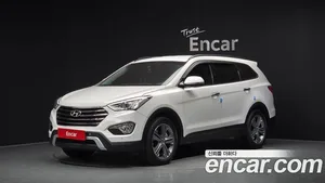 Hyundai Maxcruz, 2015 — миниатюра 1