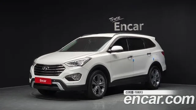 Hyundai Maxcruz, 2015 — фото автомобиля из Кореи