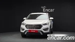 Hyundai Maxcruz, 2015 — миниатюра 3
