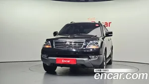 Kia Mohave, 2014 — миниатюра 3