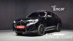 BMW X4M, 2024 — миниатюра 1